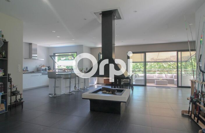 Maison d'Architecte - 17450 SAINT-LAURENT-DE-LA-PRÉE — photo 5