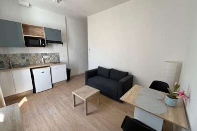 Appartement 2 pièces 700 €