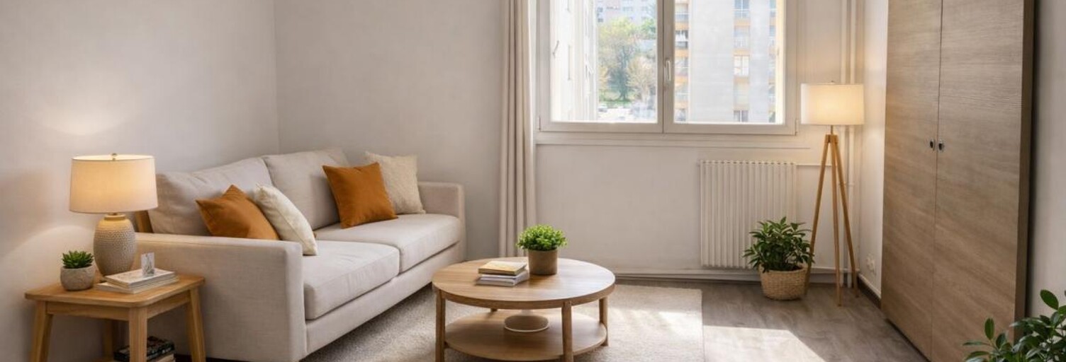 Appartement 3 Pièces 84 m² à louer à Marseille 11 (13011)