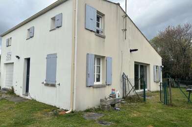 Maison 4 pièces 234300 €