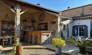 Maison 4 Pièces 118 m² à vendre à Saint-Hippolyte (17430)