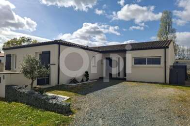 Maison 5 pièces 348100 €