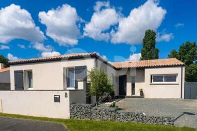 Maison 5 pièces 332300 €