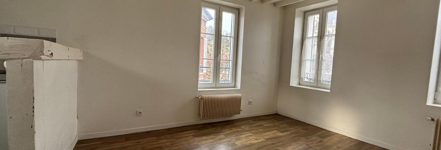 Appartement 2 Pièces 32 m² à louer à Évreux (27000)