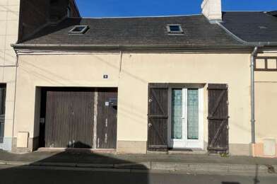 Maison 3 pièces 149000 €