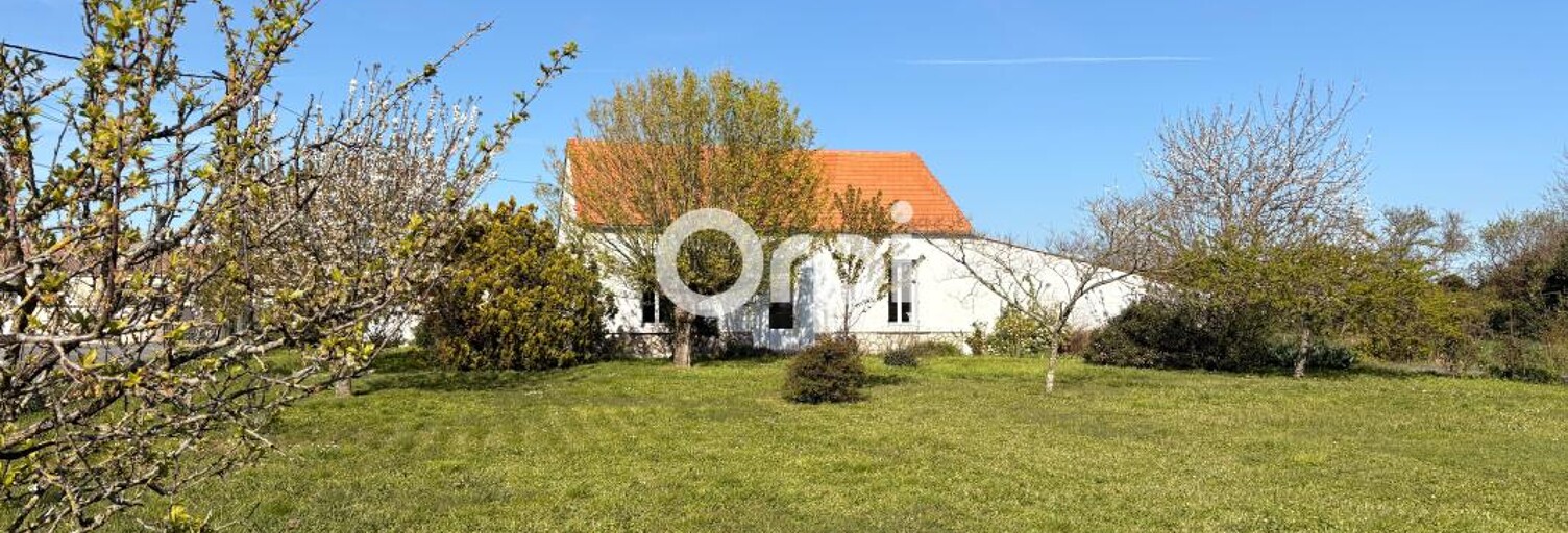 Maison 5 Pièces 142 m² à vendre à Marennes-Hiers-Brouage (17320)