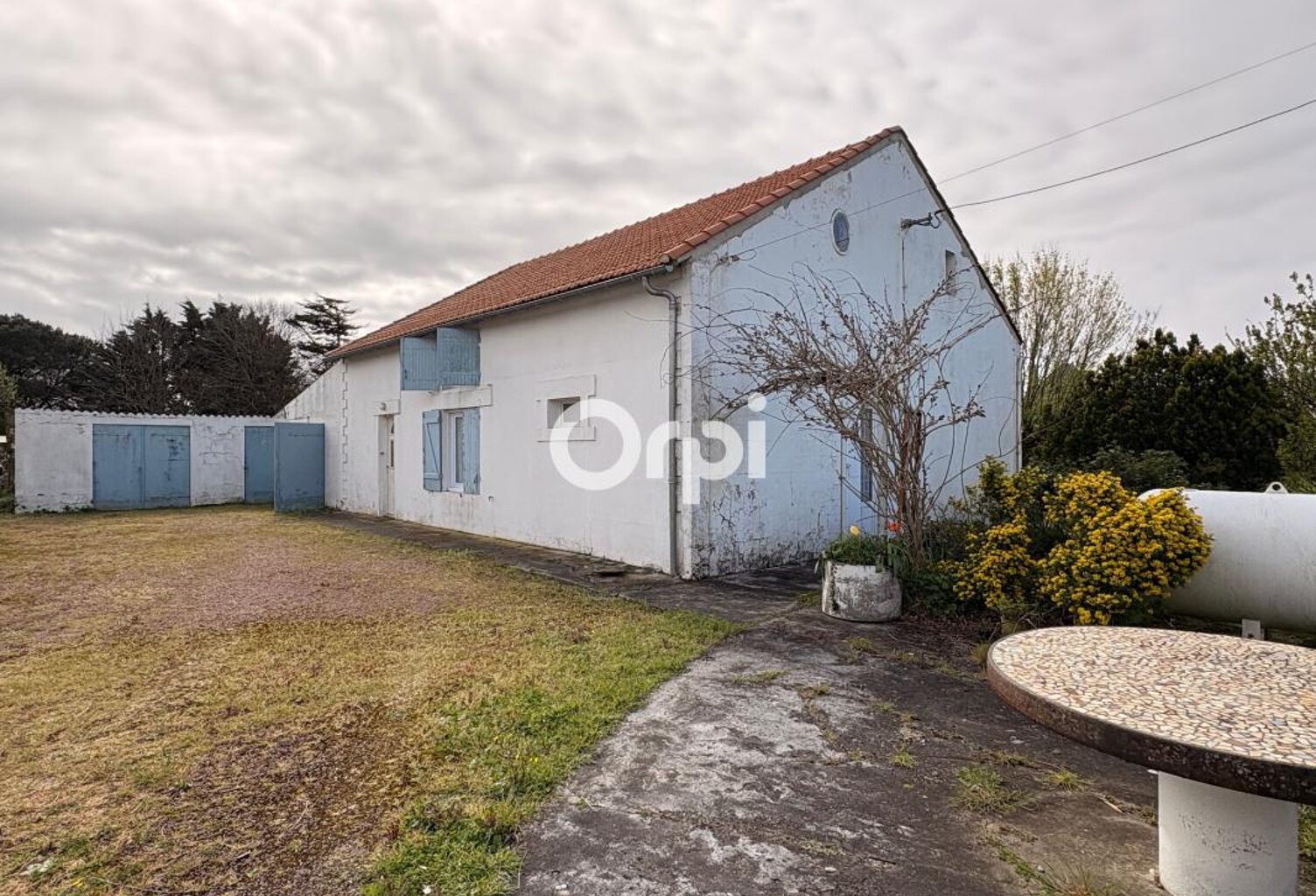 Maison à vendre 5 pièces à MARENNES — photo 1