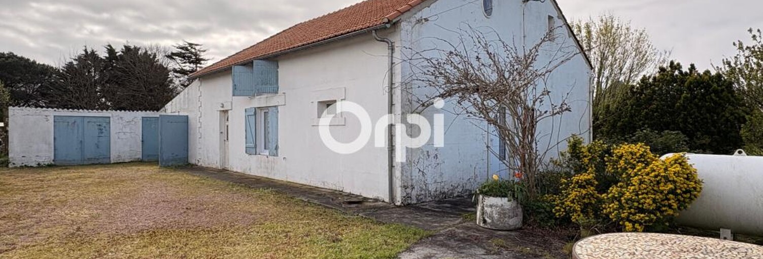 Maison 5 Pièces 142 m² à vendre à Marennes-Hiers-Brouage (17320)