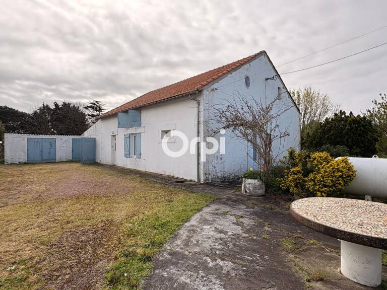 Maison à vendre 5 pièces à MARENNES — photo 1