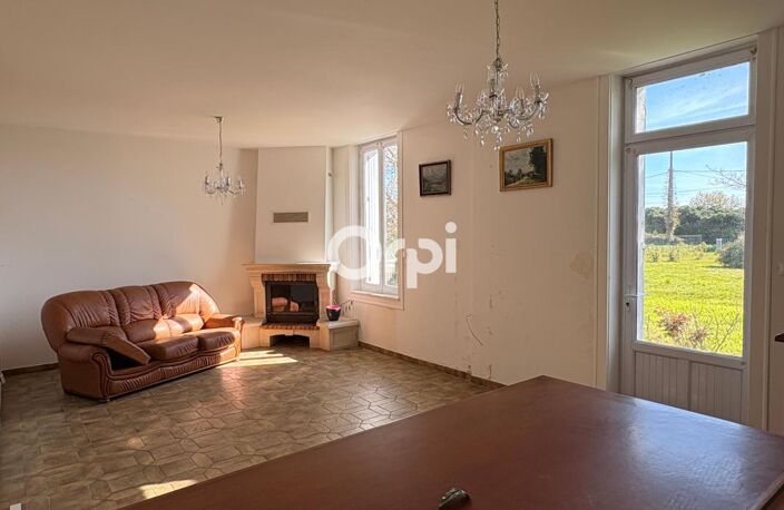 Maison à vendre 5 pièces à MARENNES — photo 3