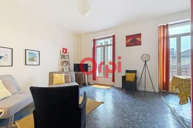 Appartement 2 pièces 110000 €