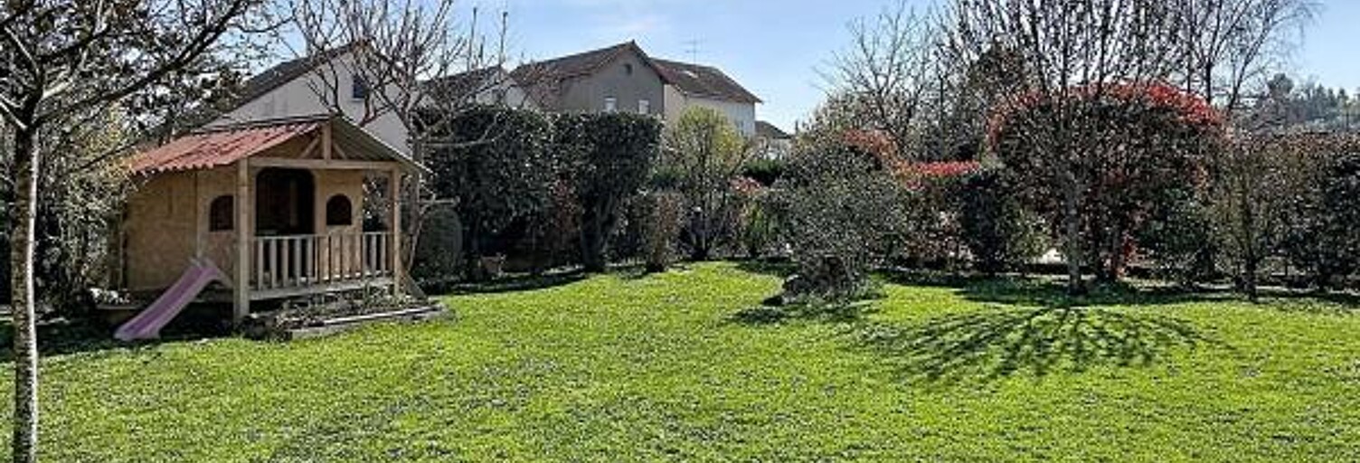 Maison 4 Pièces 124 m² à vendre à Cusset (03300)
