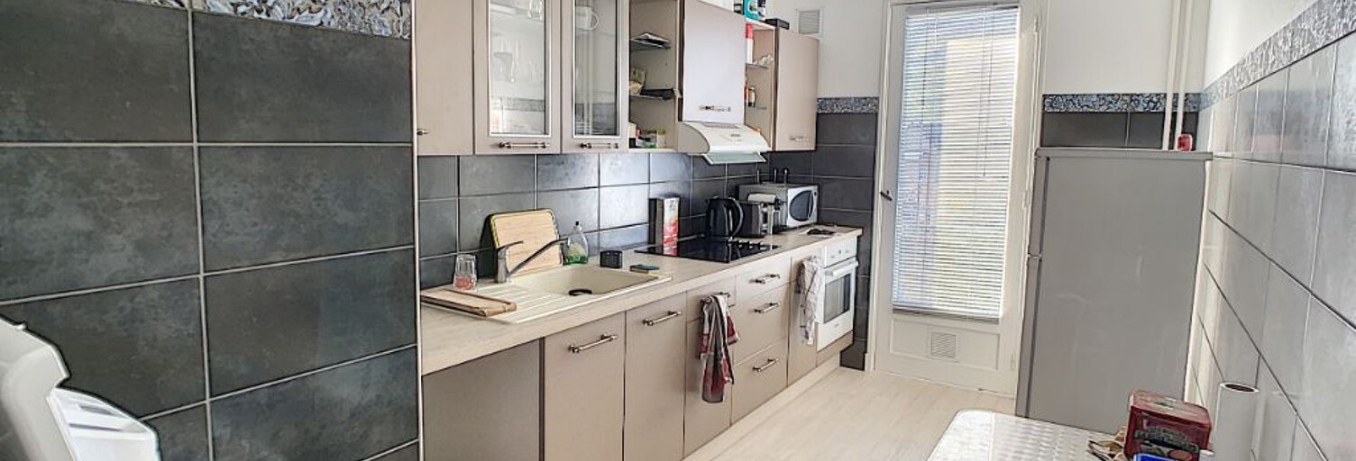 Appartement 3 Pièces 59 m² à louer à Désertines (03630)