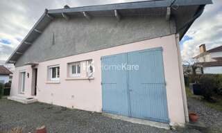 Maison 5 Pièces 80 m² à vendre à Montréjeau (31210)