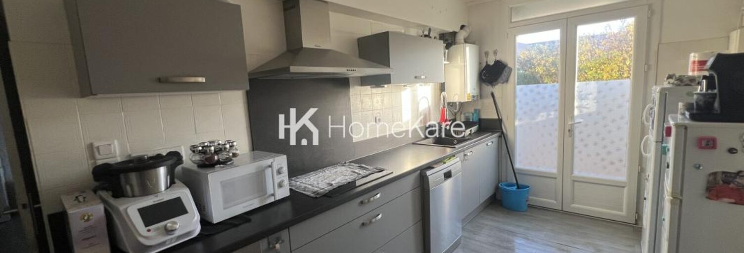 Maison 4 Pièces 90 m² à vendre à Saint-Gaudens (31800)