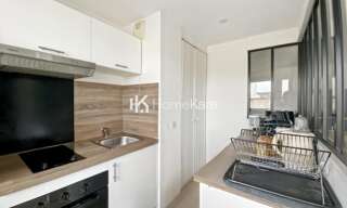 Appartement 2 Pièces 46 m² à vendre à Bordeaux (33300)