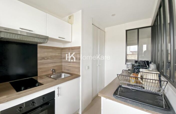 A VENDRE T2 CHARTRONS AVEC BALCON ET STATIONNEMENT — photo 3