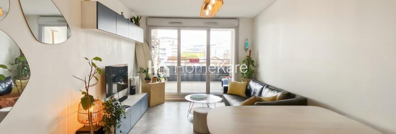 Appartement 3 Pièces 70 m² à vendre à Toulouse (31400)