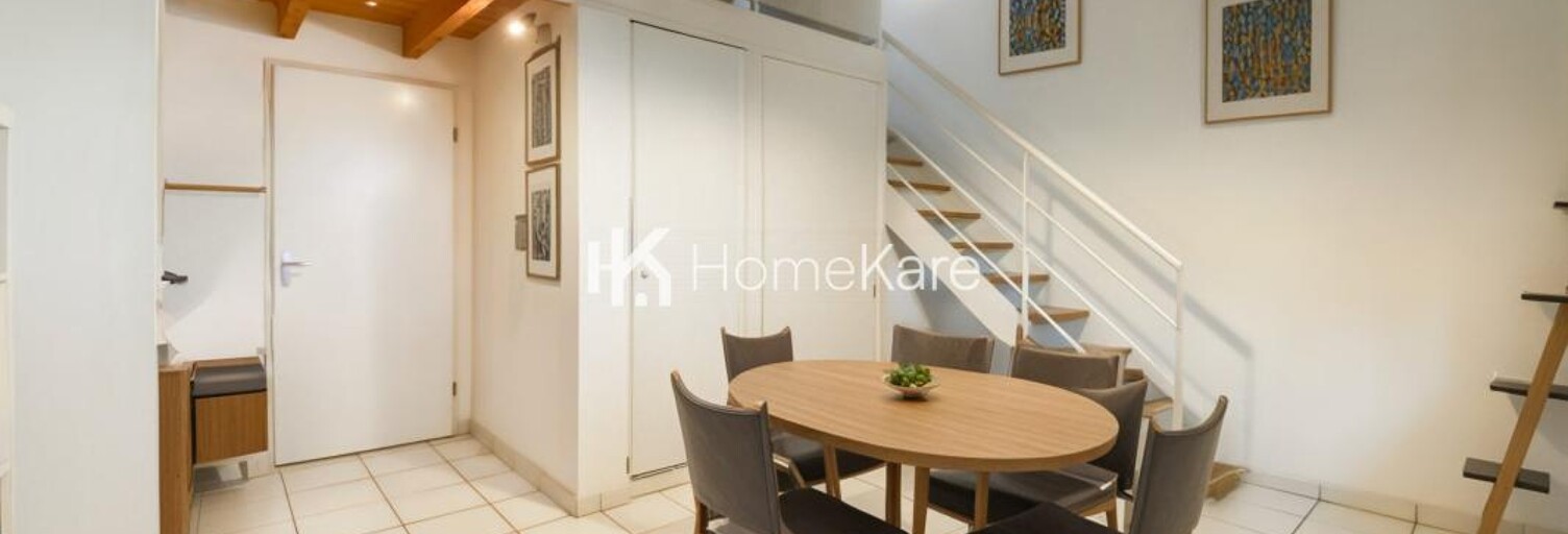 Appartement 3 Pièces 45 m² à vendre à Toulouse (31400)