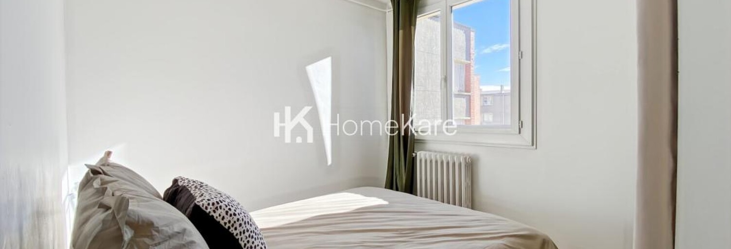 Appartement 2 Pièces 35 m² à vendre à Toulouse (31500)