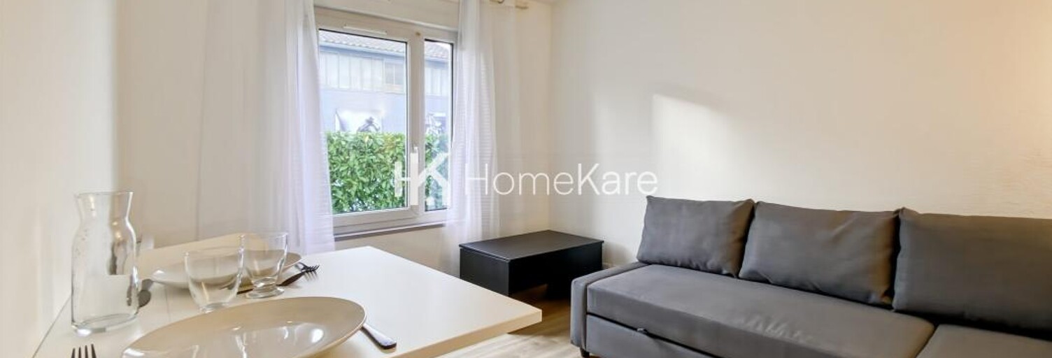 Appartement 1 Pièce 20 m² à louer à Talence (33400)