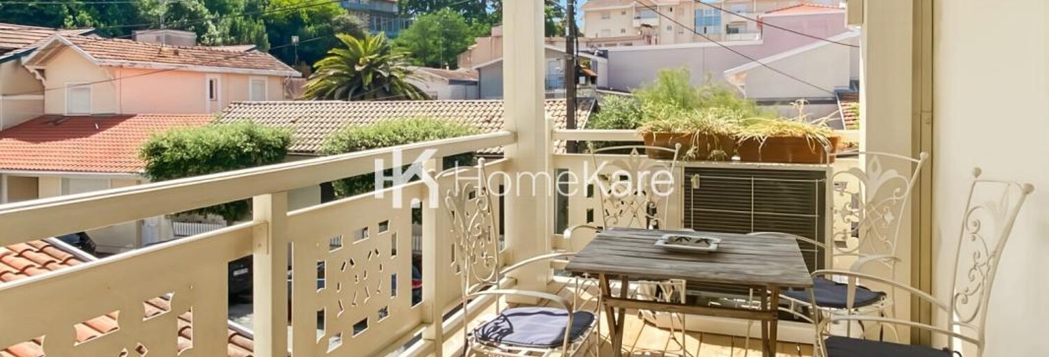 Appartement 6 Pièces 105 m² à vendre à Arcachon (33120)