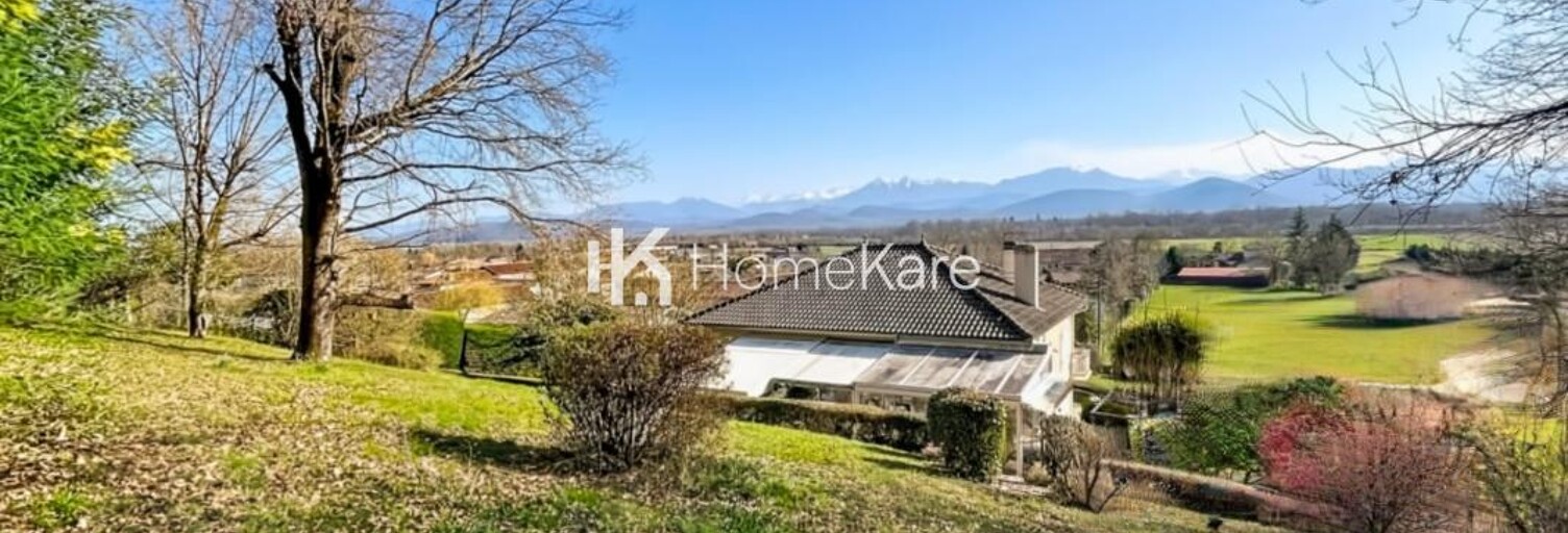 Maison 5 Pièces 224 m² à vendre à Villeneuve-de-Rivière (31800)