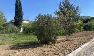 Terrain 320 m² à construire Le Puy-Sainte-Réparade (13610)