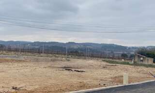 Terrain 240 m² à construire Pertuis (84120)