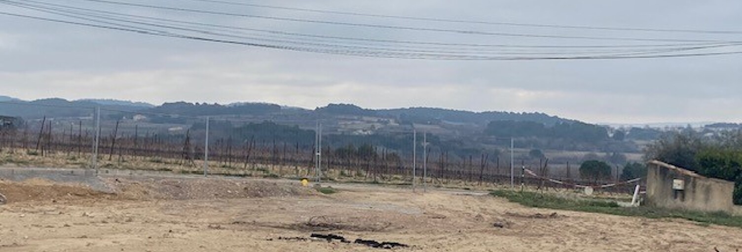 Terrain 240 m² à construire Pertuis (84120)