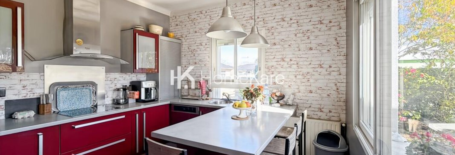 Maison 4 Pièces 110 m² à vendre à Montauban (82000)