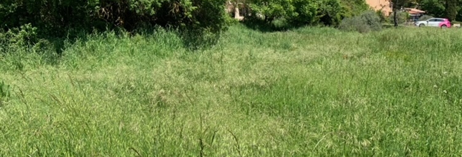 Terrain 400 m² à construire Le Luc (83340)