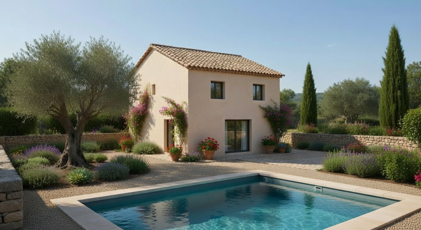 Villa / Maison  T5 à vendre Brignoles 83170