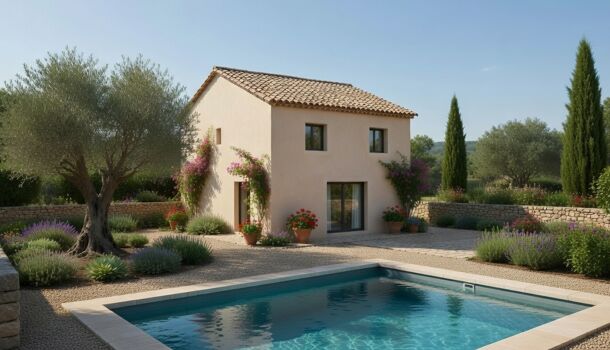 Villa / Maison 5 pièces  à vendre Brignoles 83170