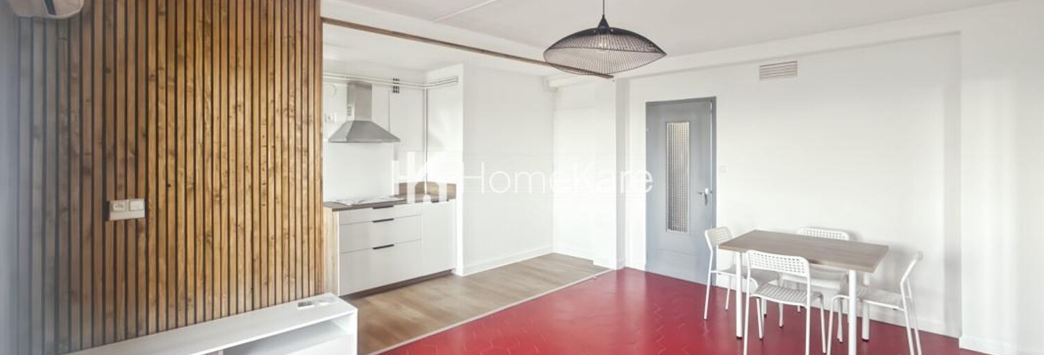 Appartement 4 Pièces 71 m² à louer à Toulouse (31100)