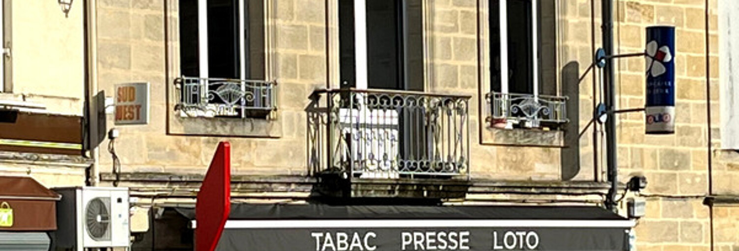 Commerce  185 m² à vendre à Lussac (33570)