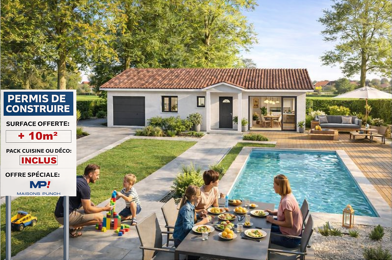 Maison 4 pièces 282000 €