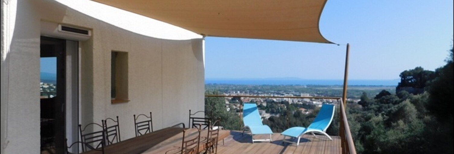 Maison 4 Pièces 140 m² à vendre à Hyères (83400)