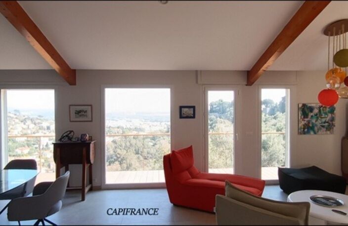 HYERES (83) Maison individuelle vue mer avec terrasse sur 5 000 m² de terrain/double garage — photo 5