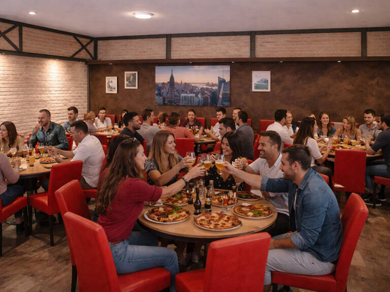   À VENDRE – PIZZERIA CLÉ EN MAIN – SECTEUR BAYONNE / ANGLET / BIARRITZ — photo 1