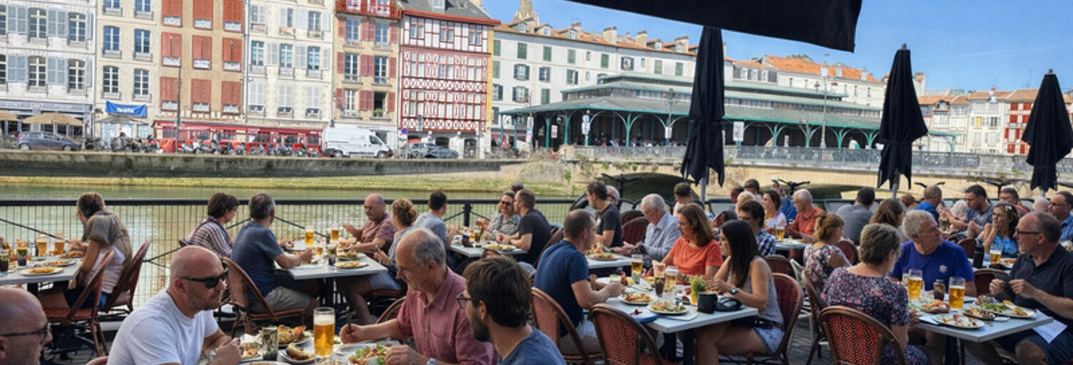 Commerce  200 m² à vendre à Bayonne (64100)