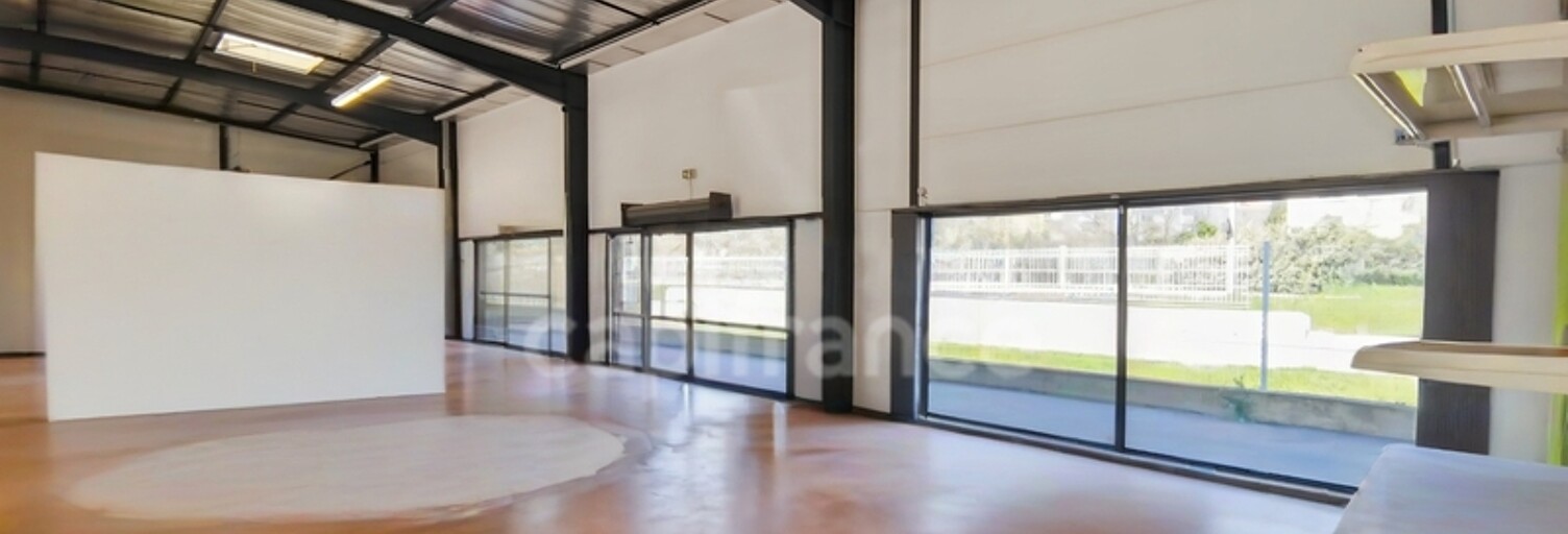 Commerce 3 Pièces 400 m² à louer à Nîmes (30000)