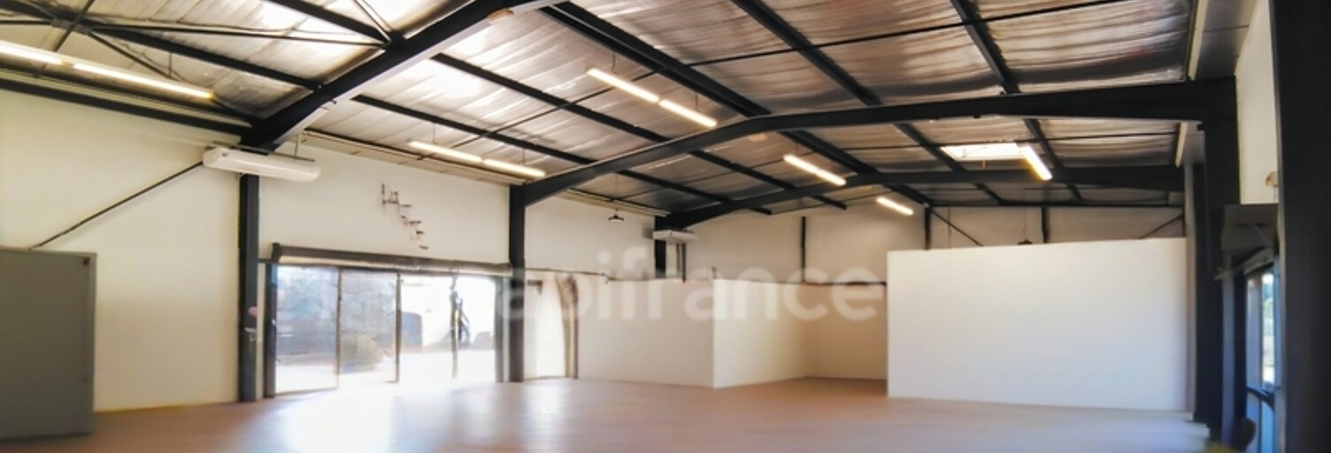 Commerce 3 Pièces 350 m² à louer à Nîmes (30000)