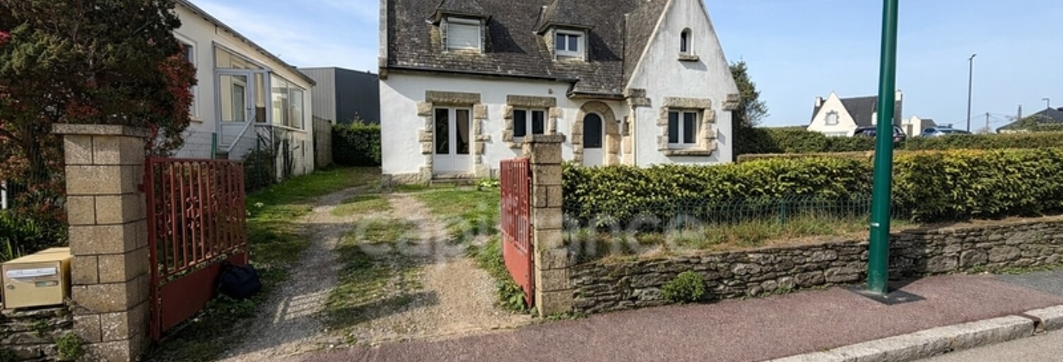 Maison 6 Pièces 121 m² à vendre à Châteauneuf-du-Faou (29520)