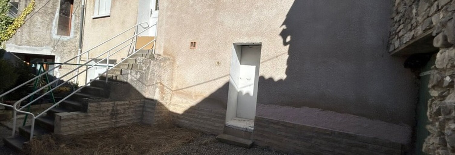 Maison 2 Pièces 52 m² à vendre à Valbelle (04200)