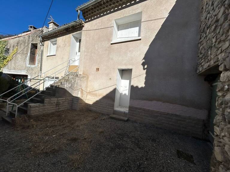 Maison à vendre 2 pièces VALBELLE (04) 125 000€ — photo 1