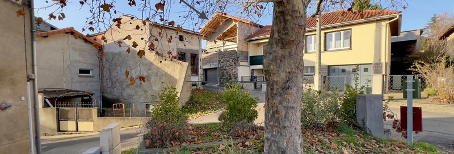 Maison 5 Pièces 130 m² à vendre à Saint-Bonnet-près-Riom (63200)