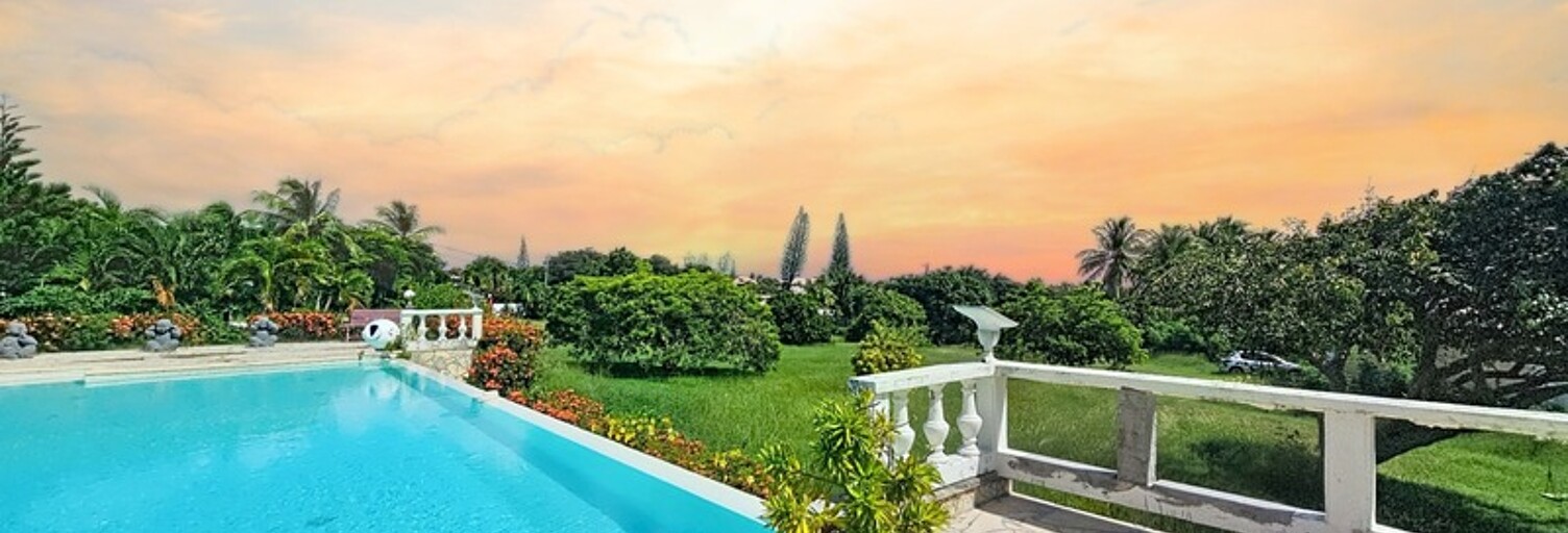 Maison 5 Pièces 157 m² à vendre à Saint-François (97118)