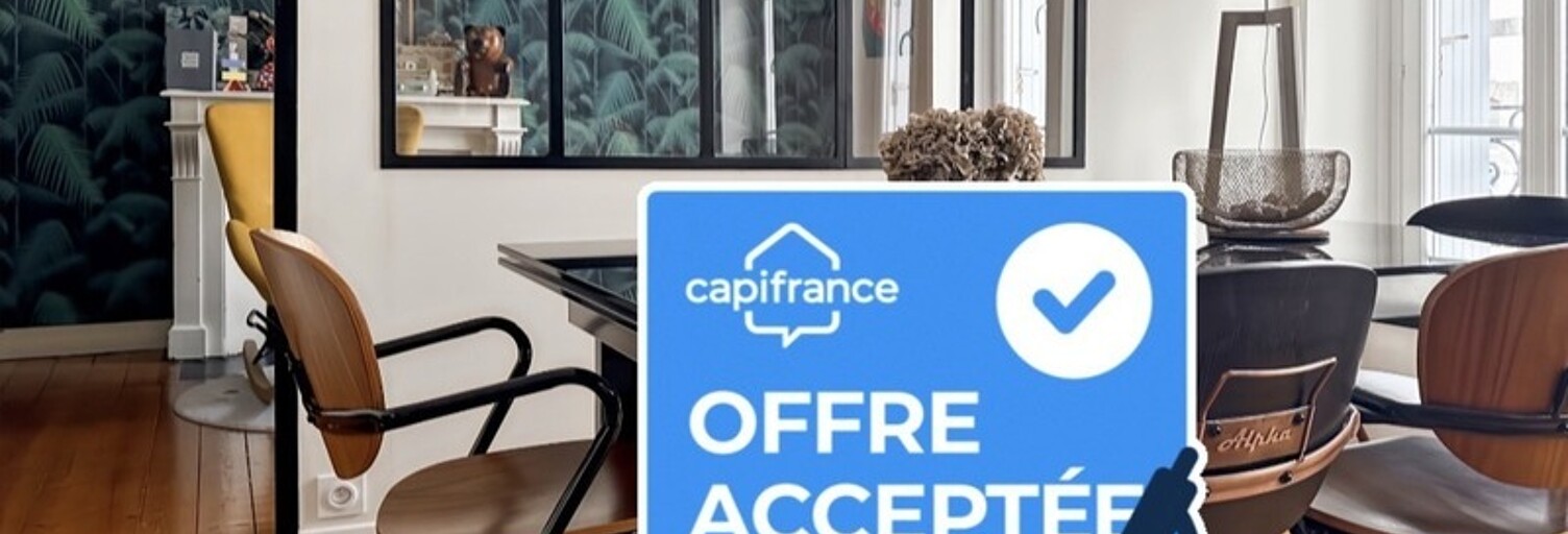 Appartement 3 Pièces 66 m² à vendre à Brest (29200)