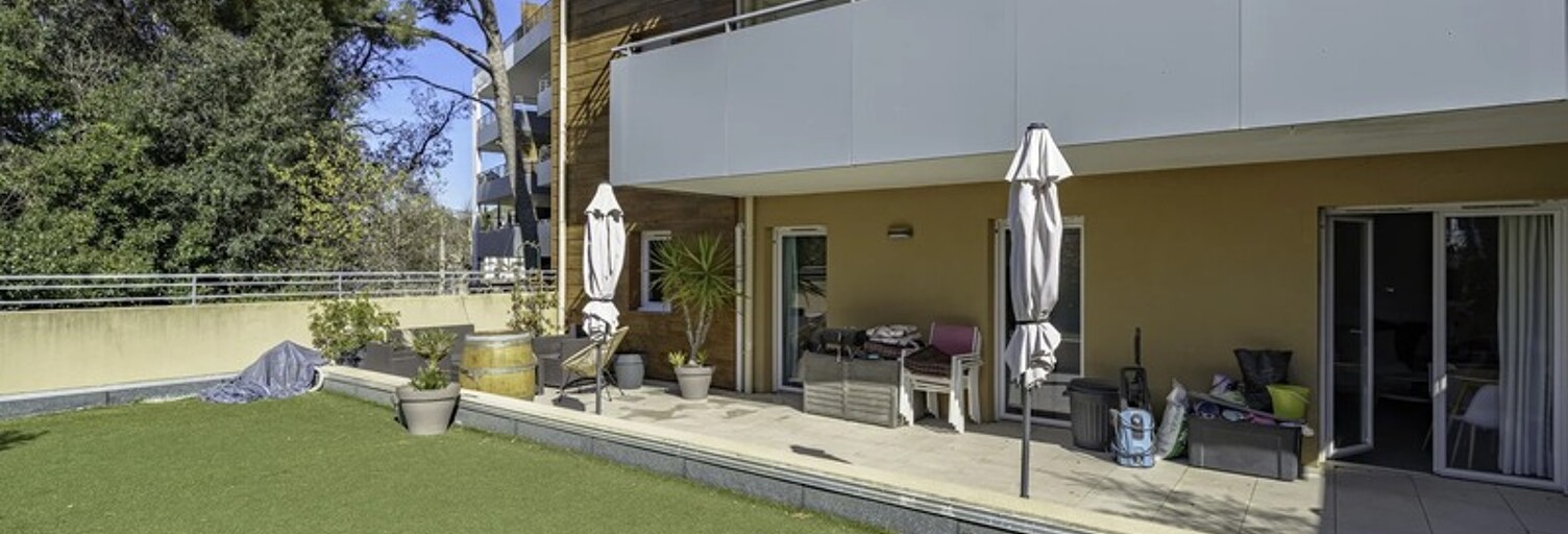 Appartement 3 Pièces 59 m² à vendre à Marseille 10 (13010)